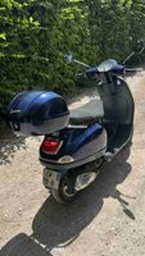 VESPA 2013 occasion 74200 Thonon-les-Bains