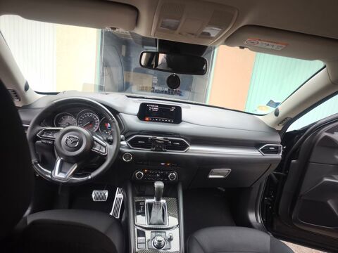 Mazda CX-5 2.2L Skyactiv-D 150 ch 4x2 BVA Dynamique 2018 occasion Metz 57050