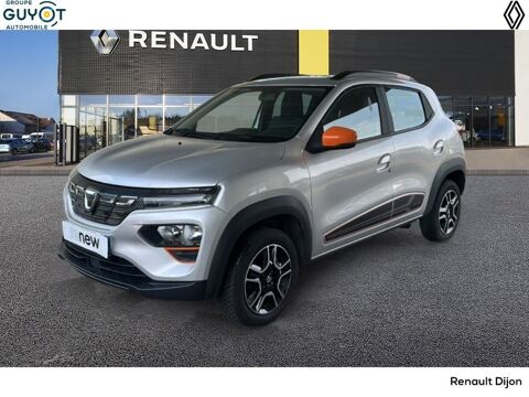 Dacia spring - Achat Int&eacute;gral Confort Plus