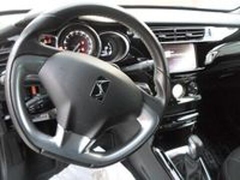DS3 DS 3 PureTech 110 S&S BVM5 So Chic 2017 occasion 26400 Crest