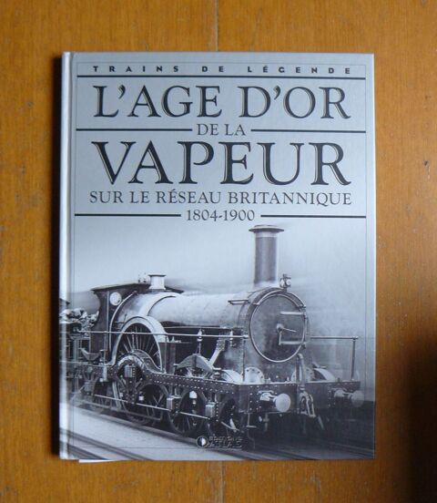 Trains de l�gende : L'�ge d'or de la vapeur - 2007 12 Argenteuil (95)