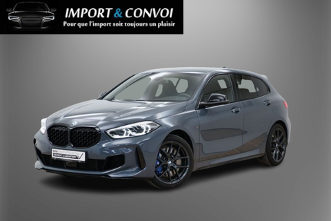 BMW S&eacute;rie 1 M135i xDrive 306 ch BVA8 2021 occasion Strasbourg 67100