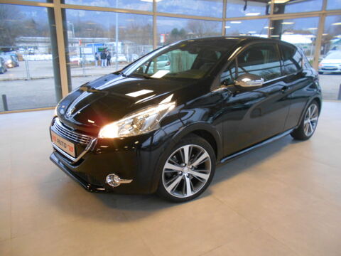 Peugeot 208 1.6 THP 155ch BVM6 XY 2013 occasion Drumettaz-Clarafond 73420