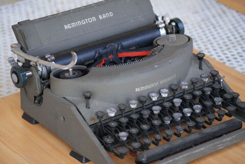 Machine � �crire Remington pour D�coration 25 Carcassonne (11)