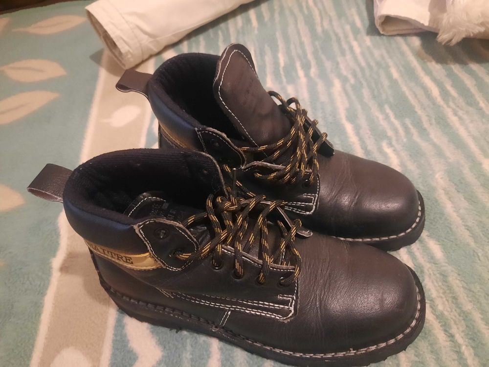 chaussure de travail marque lemaitre taille 41/5 Chaussures