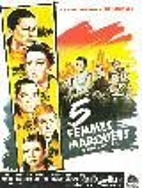 CINQ FEMMES MARQUEES 0 Épinal (88)