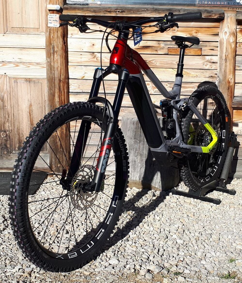 HAIBIKE NDURO 7 comme neuf Vélos