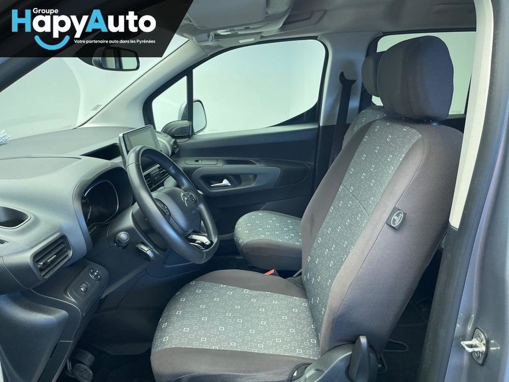 Berlingo Taille M BlueHDi 100 S&S BVM Shine 2020 occasion 65000 Tarbes