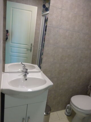  Appartement � louer 1 pi�ce 20 m� Al�s