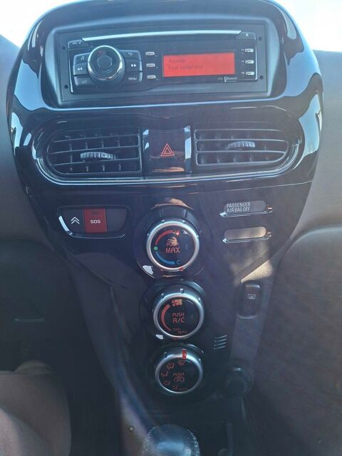 Citro&euml;n C-zero C-Zero Confort 2016 occasion Longages 31410