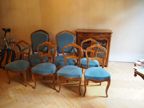 chaises et canapé style Louis Philippe 350 Luttenbach-près-Munster (68)