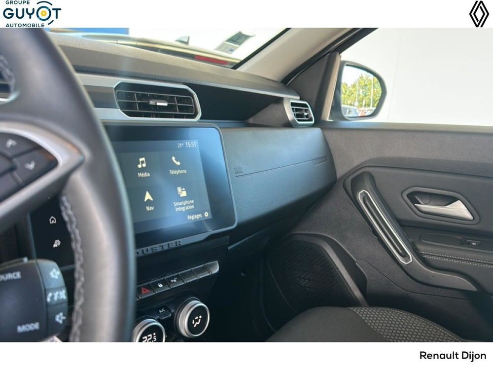 Duster TCe 150 4x2 EDC Journey 2023 occasion 21000 Dijon