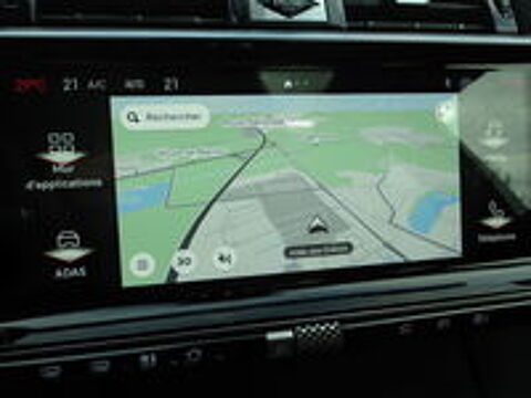 DS7 DS 7 BlueHDi 130 EAT8 Performance Line + 2024 occasion 78610 Le Perray-en-Yvelines