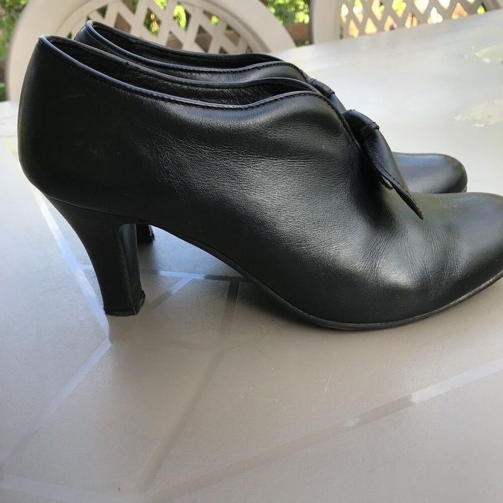 Bottines femme cuir Chaussures