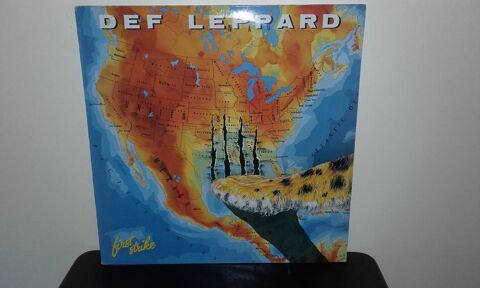 Def Leppard : First Strike (Bel LP 1985) 120 Angers (49)