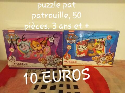 puzzles pat patrouille 7 Bziers (34)