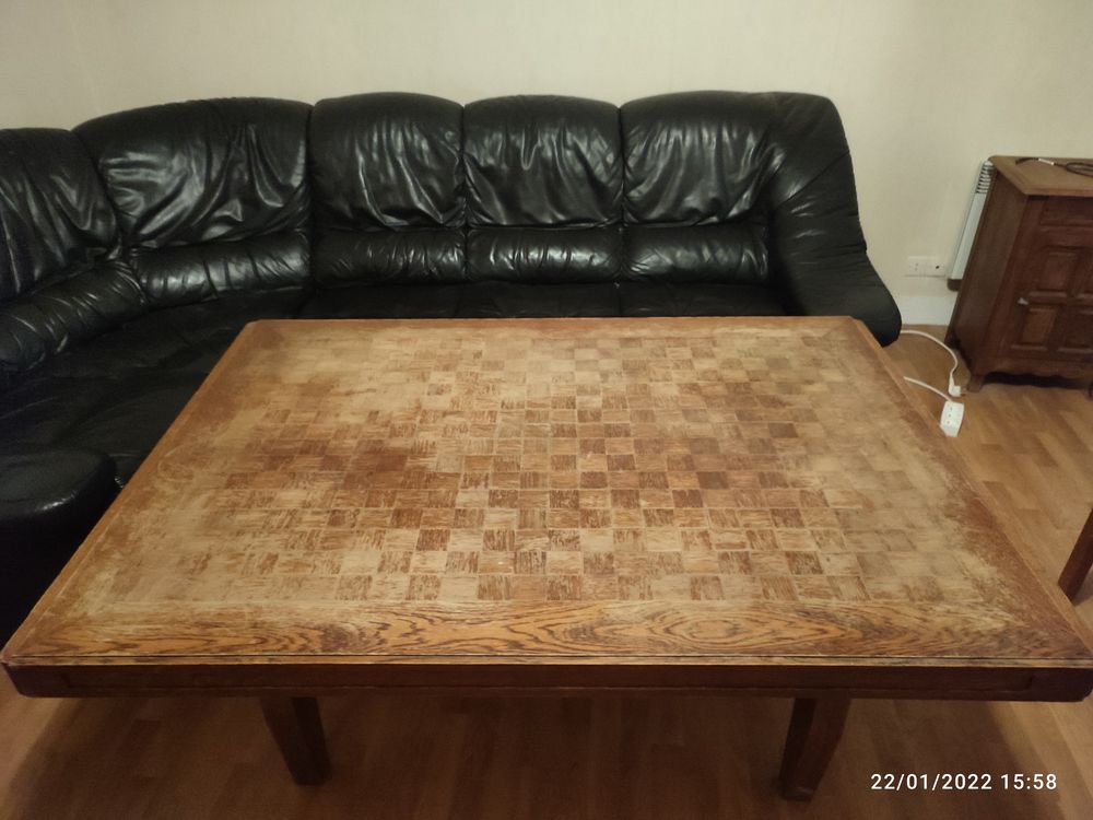 Table basse , salle &agrave; manger Meubles