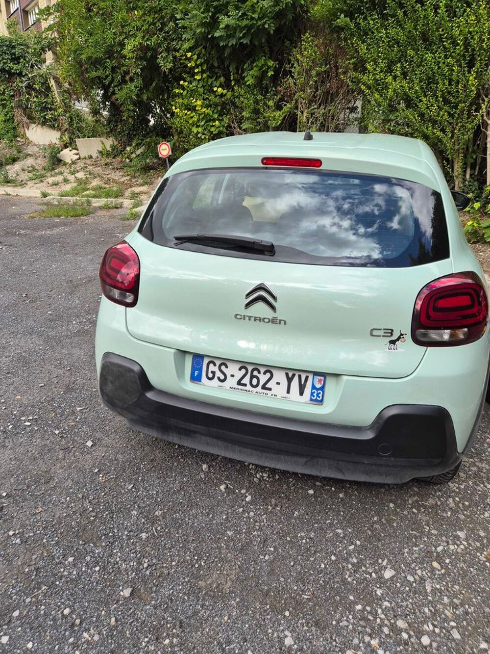 C3 e-VTi 82 PureTech Collection ETG 2020 occasion 08300 Rethel