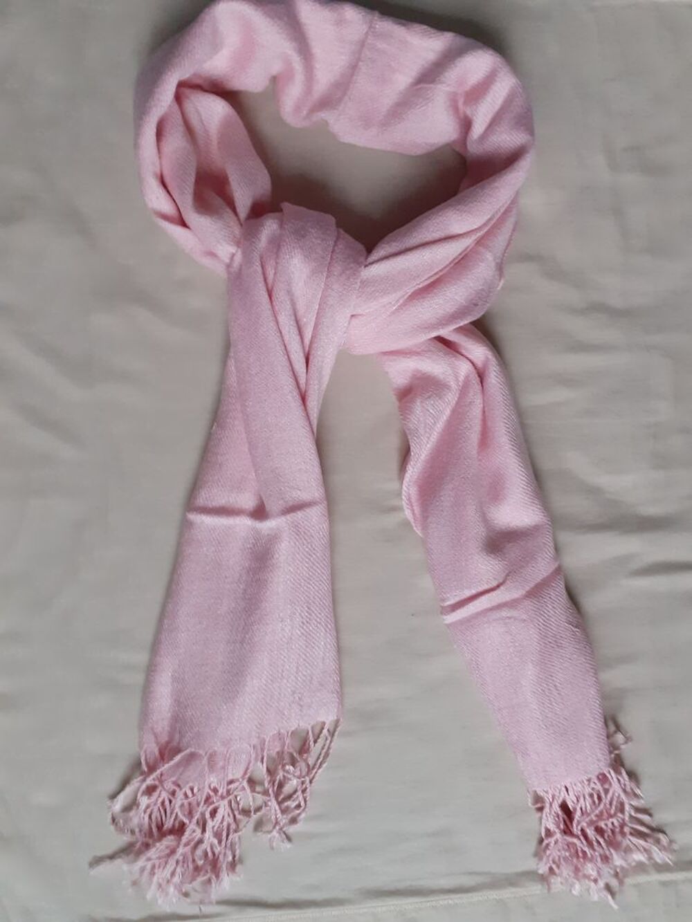 Echarpe longue femme Vêtements