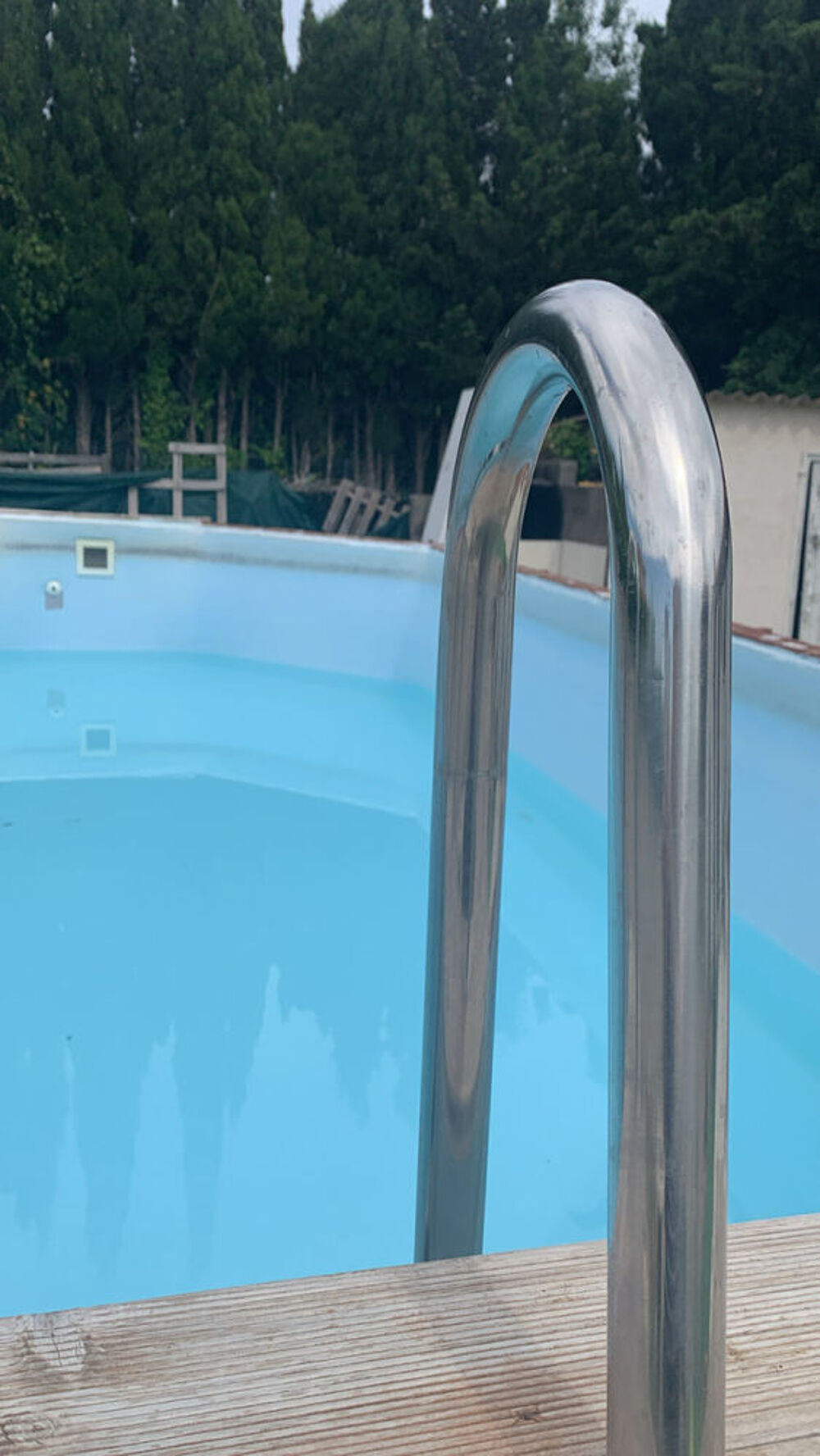 Piscine Jardin