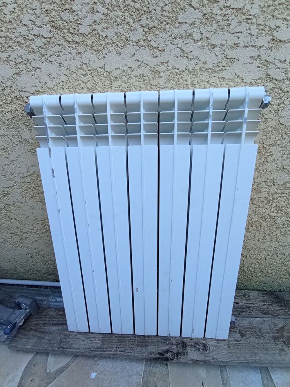 RADIATEUR CHAUFFAGE CENTRAL Bricolage