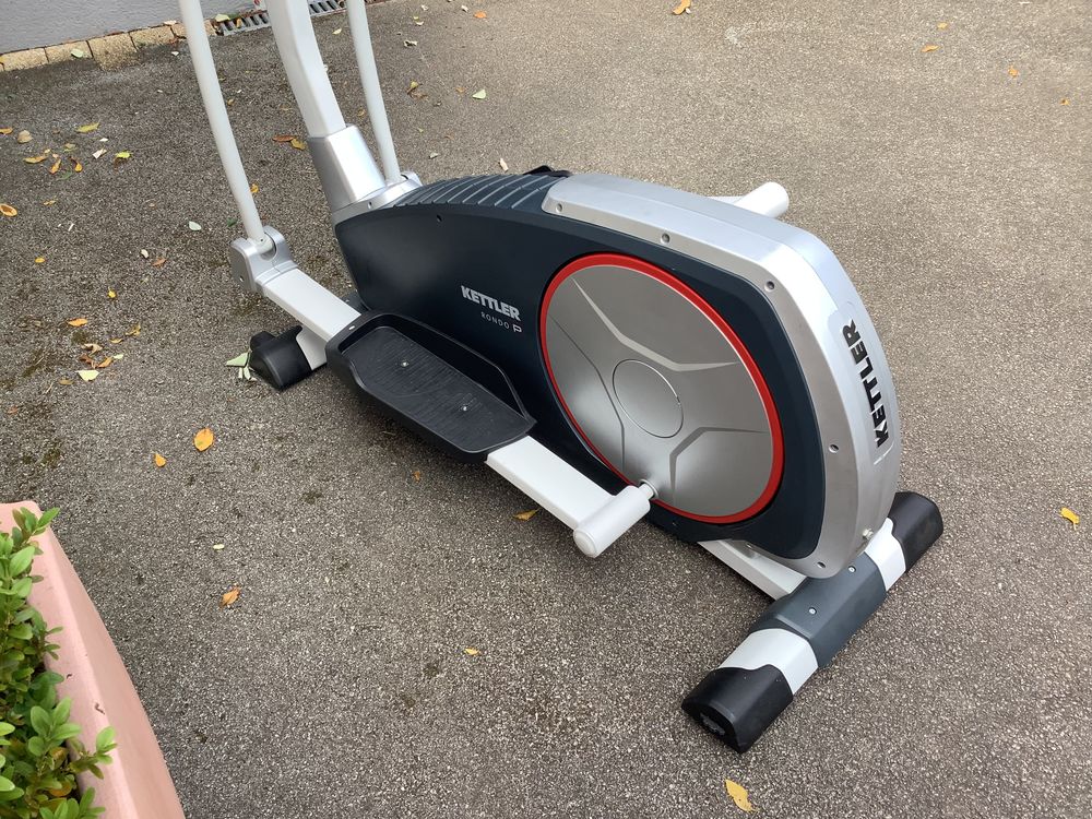 Velo elliptique kettler rondo p 2025