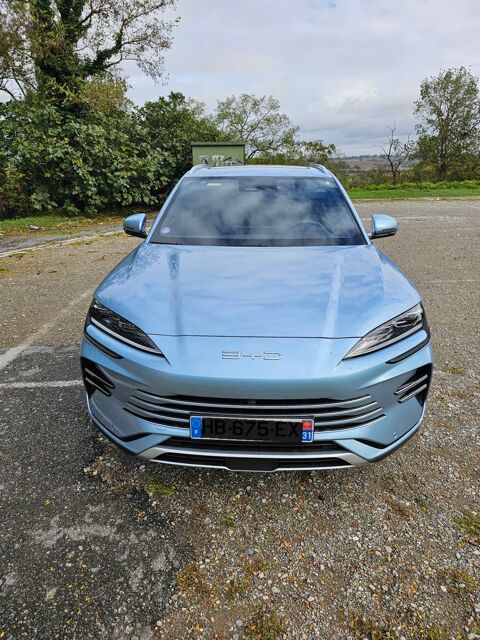 BYD Seal DMI BOOST 2024 occasion Bazi&egrave;ge 31450