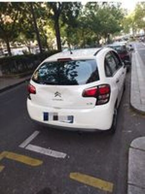 C3 HDi 70 Confort 2014 occasion 93170 Bagnolet
