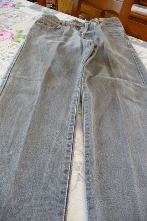 JEANS T  40 NOIR MARQUE  STONE  POUR HOMMES 7 Beynost (01)