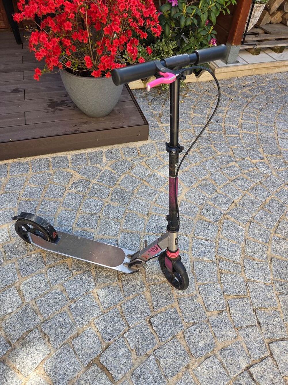 Trottinette mid 9 oxelo Jeux / jouets
