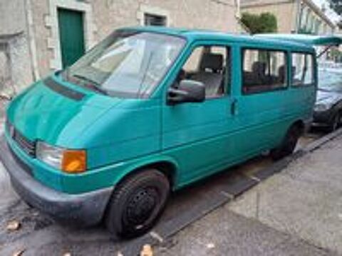 Transporter TRANSPORTER 6.1 PROCAB L2 2.0 TDI 110 BVM5 2001 occasion 73600 Mo&ucirc;tiers