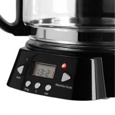 Quasi-Neuve Cafetire Programmable C.-Edison Triplon Hors G 1 Bourges (18)