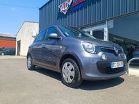 Twingo III 1.0 SCe 70 BC Limited 2016 occasion 31150 Fenouillet