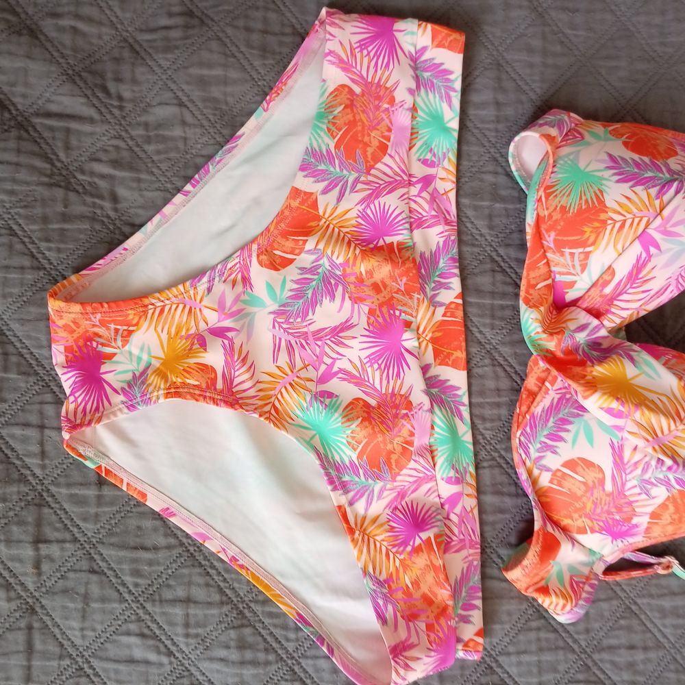 Maillot de bain femme deux pi&egrave;ces Vêtements