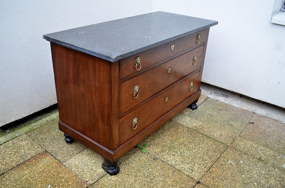 Commode d'&eacute;poque empire Retour d'&Eacute;gypte Meubles