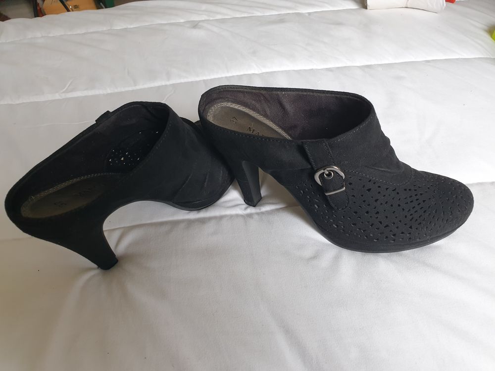 Escarpins sabots Marco Tozzi Chaussures
