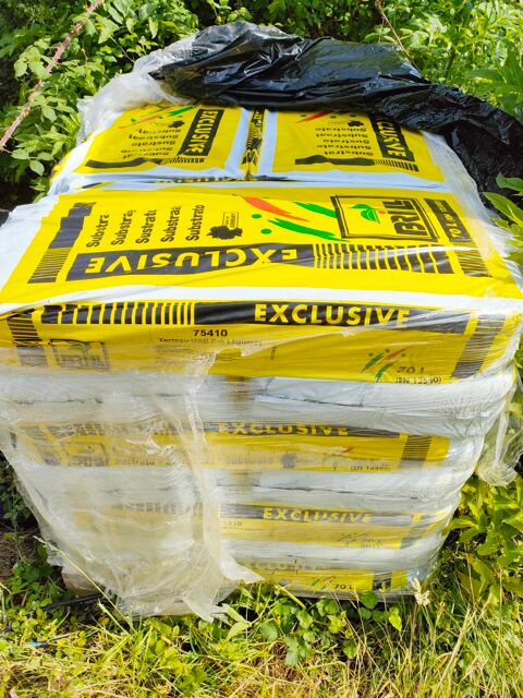 Terreau professionnel biologique 8 Sarpourenx (64)