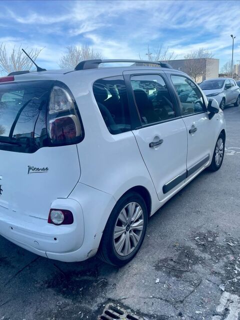 Citroen c3 picasso voiture &agrave; vendre