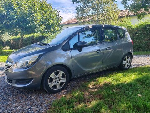 Opel meriva 1.6 CDTI - 110 ch ecoFLEX Start&Stop