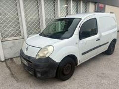 Kangoo Grand 1.5 dCi 90 eco2 FAP Authentique Euro 5 2012 occasion 13100 Aix-en-Provence