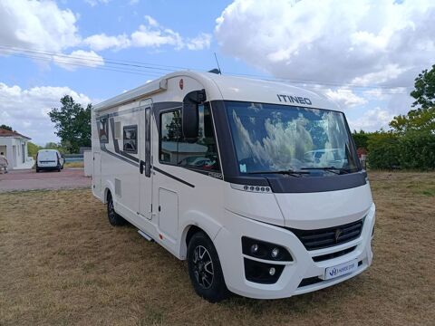 Camping car Camping car 2023 occasion Renaison 42370