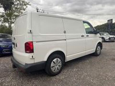 Transporter TRANSPORTER 6.1 VAN L1H1 2.0 TDI 110 BVM5 BUSINESS PLUS 2023 occasion 30250 Sommi&egrave;res