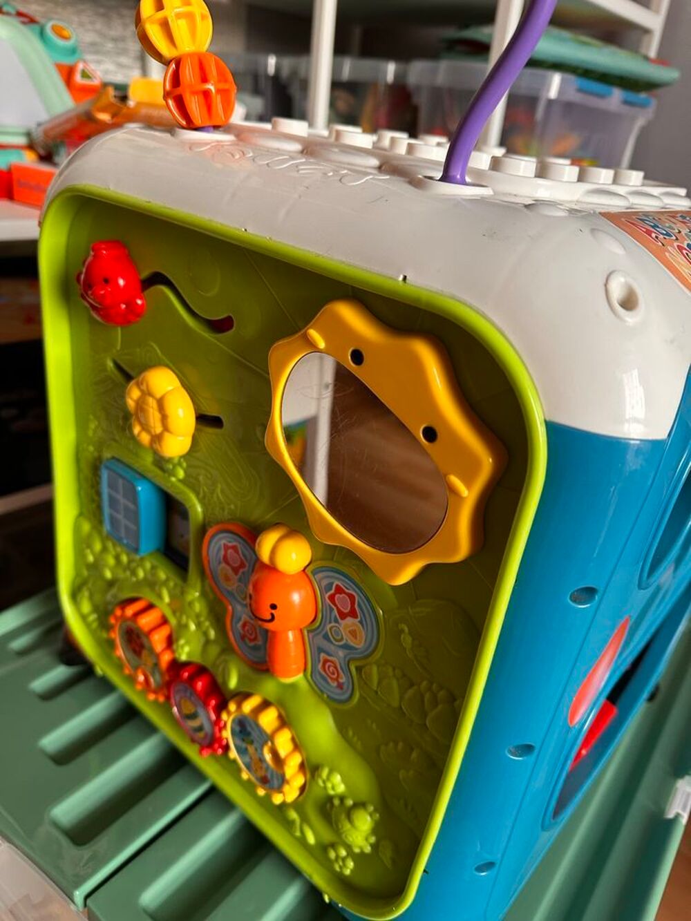 maxi cube vtech Jeux / jouets