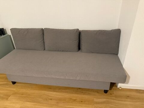  Canap LVDALEN (IKEA) 3 places convertible 170 Nantes (44)