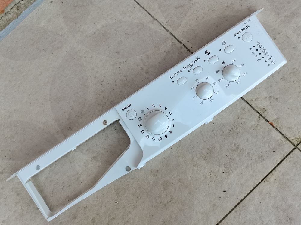 Pi&egrave;ces lave linge indesit Electroménager