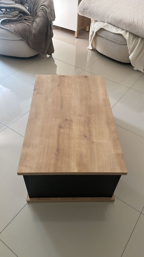 Table basse avec coffre 55 Vulaines-sur-Seine (77)