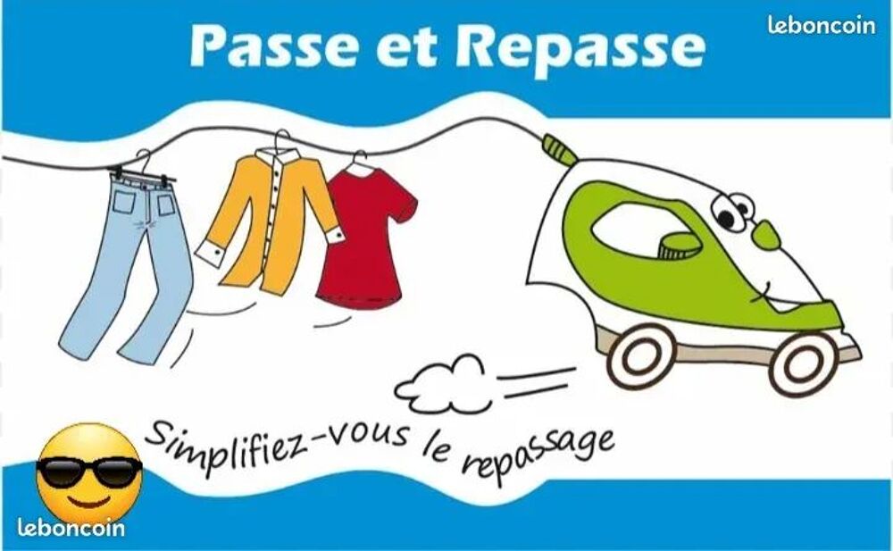  Aide au repassage  