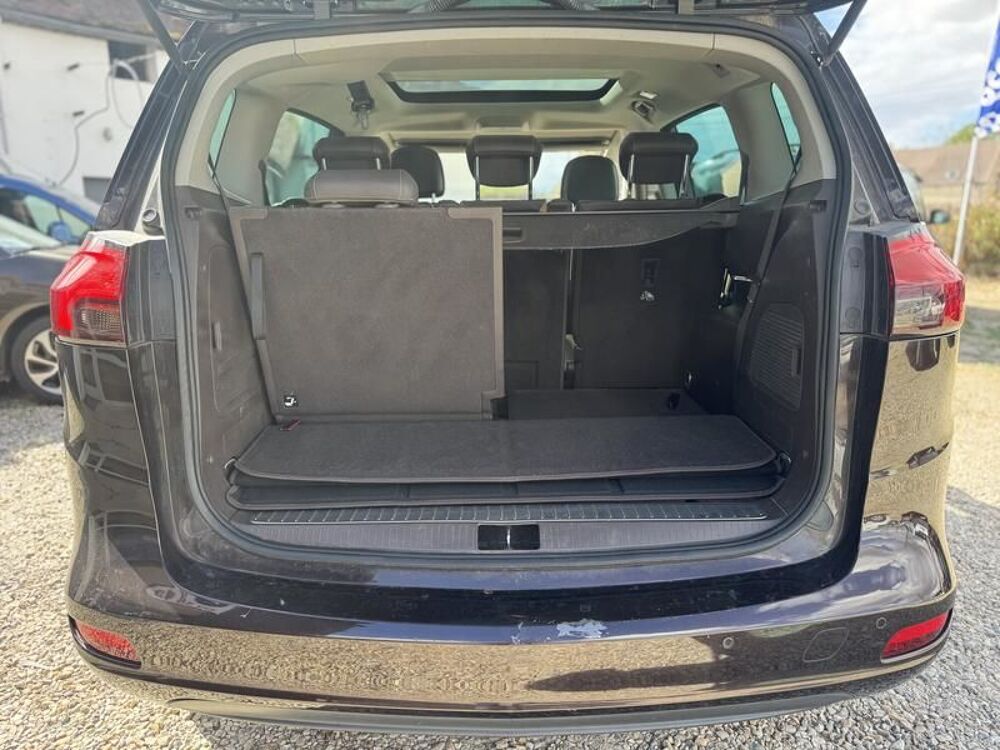 Zafira Tourer 1.4 Turbo 140 ch Start/Stop EcoFlex Cosmo 2014 occasion 45700 Solterre