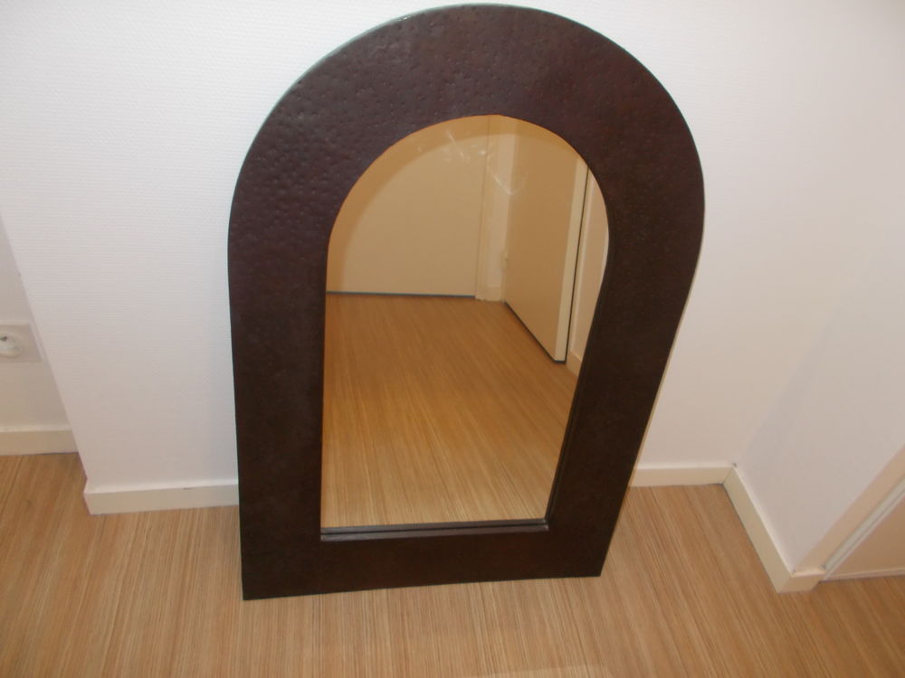 miroir m&eacute;tal Décoration