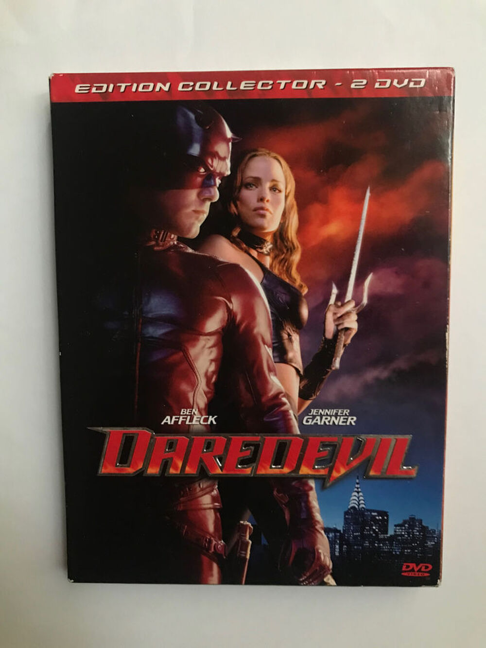 DVD Daredevil DVD et blu-ray